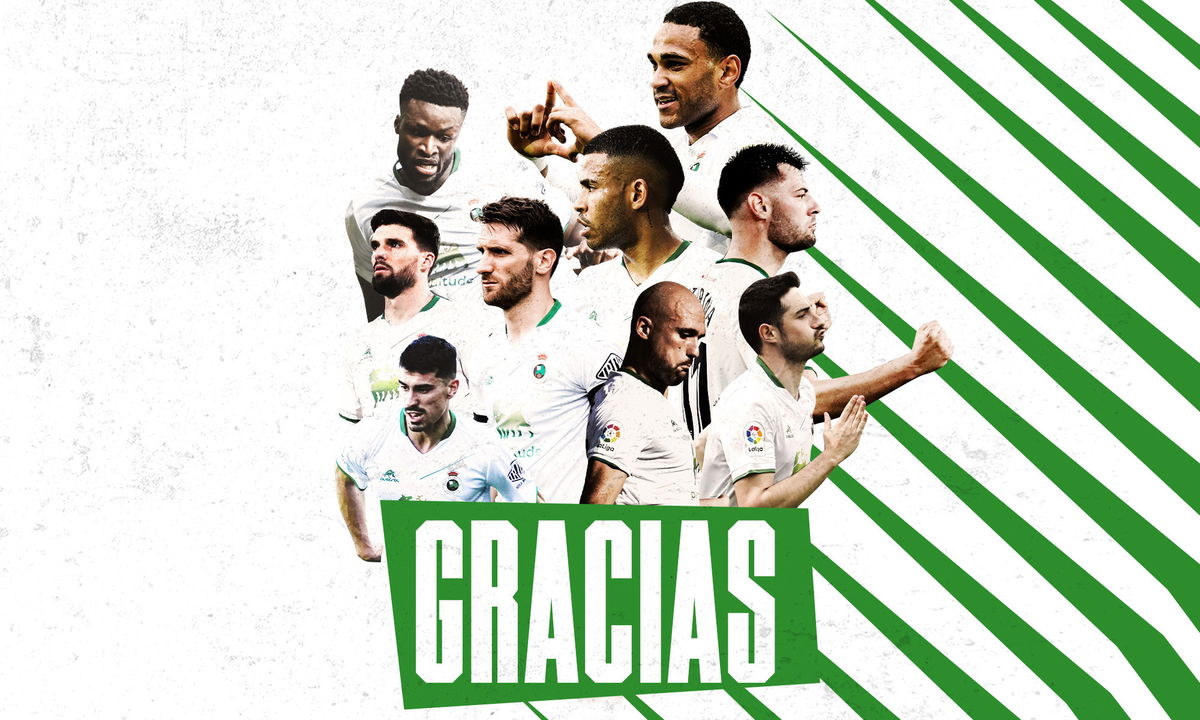 Ufficiale: il Racing Santander non rinnova Molina, Bobadilla, Tienza, Satrústegui e Unai Medina article-post