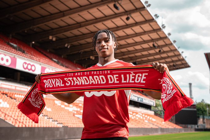 Ufficiale: Romaine Mundle dal Tottenham allo Standard Liegi preview