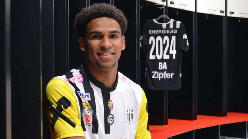 Ufficiale: Sanoussy Ba in prestito allo Sturm Graz dal Red Bull Lipsia preview