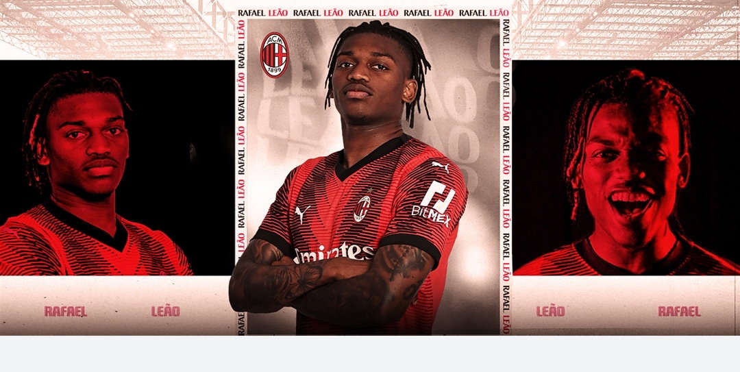 Ora è ufficiale: il Milan annuncia il rinnovo di Leao fino al 2028 article-post