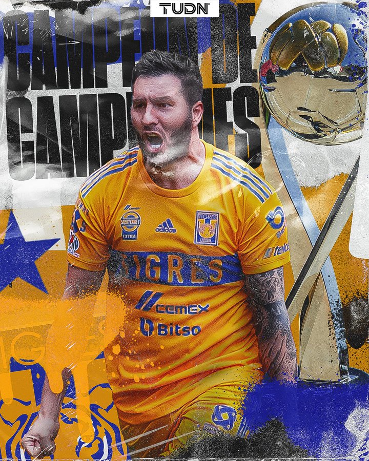 Gignac conquista il titolo messicano col Tigres preview