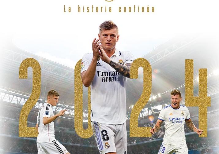 Isco scrive a Kroos: “Ti prego Toni, non ritirarti. Vogliamo goderti ancora 2-3 anni” preview