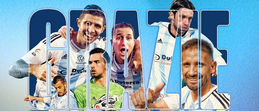 Ufficiale: la Virtus Entella saluta Paolucci, Pellizzer, Borra, Morosini, Barlocco e Ramirez preview