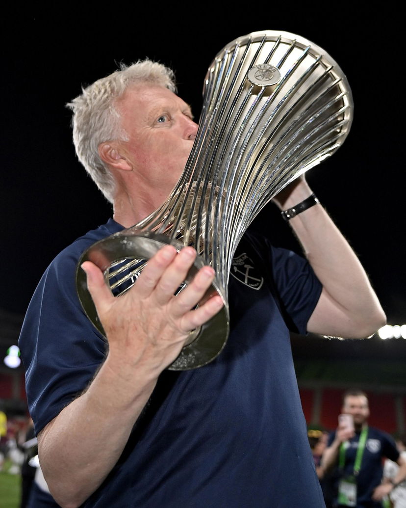 LA RIVINCITA DI UN UOMO GIUSTO PER IL WEST HAM: DAVID WILLIAM MOYES preview