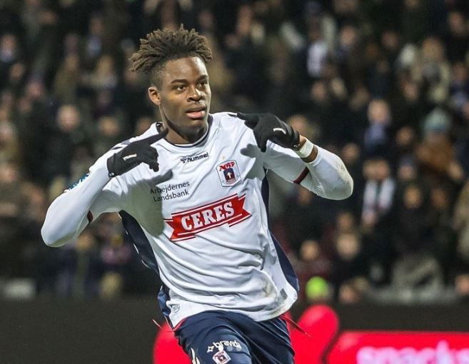 Inter, Bisseck è arrivato a Milano: “Sono pronto per questa sfida” preview