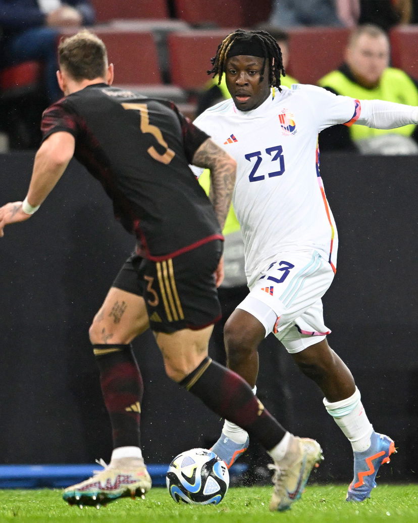 BAKAYOKO, RAPIDITA’ E FANTASIA preview