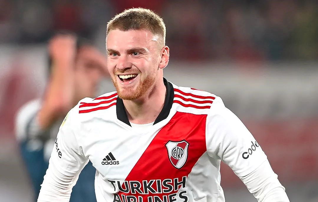 Giallo Beltran-Fiorentina: la Roma ha l’accordo con agente, ma non con il River article-post