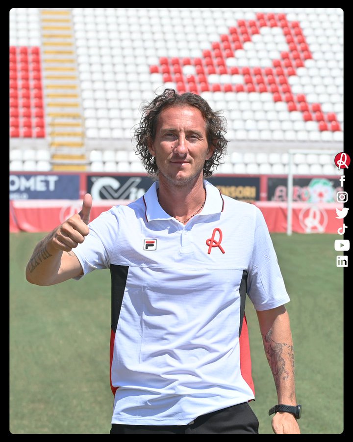 Ora è ufficiale: Diana nuovo allenatore del Vicenza preview