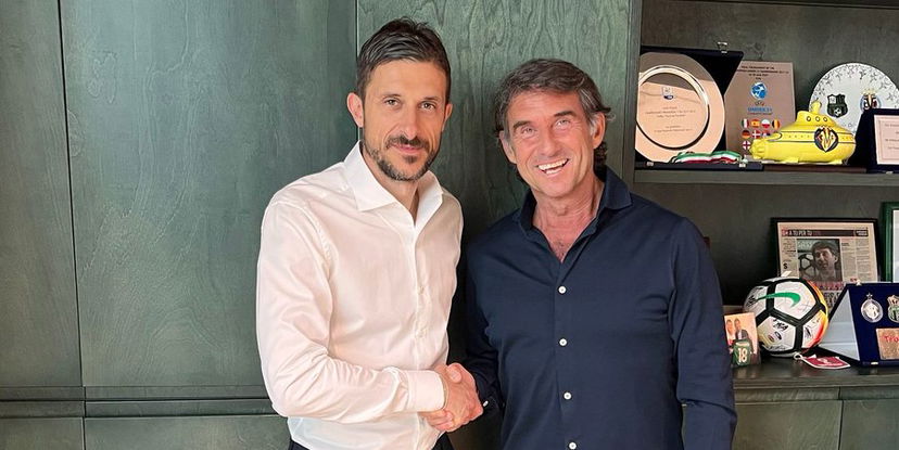 Dionisi “Obiettivo del progetto, far crescere il gruppo con la nostra filosofia” preview