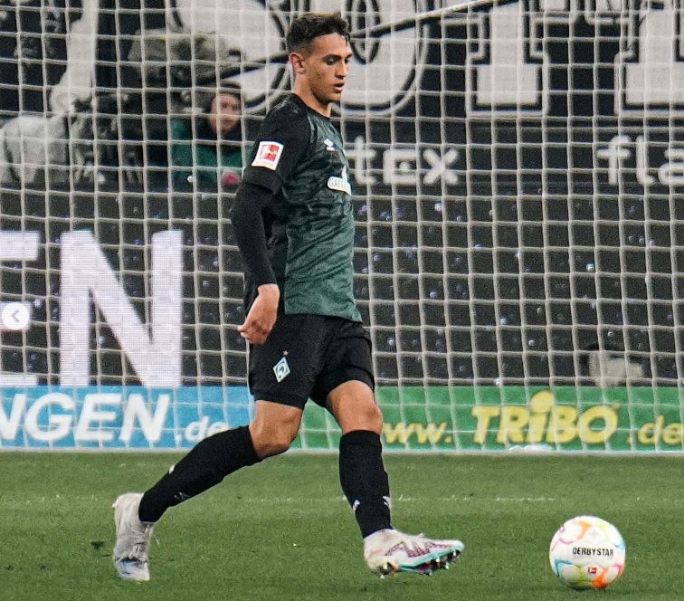 Dalla Germania: anche il Milan segue Chiarodia del Werder Brema preview