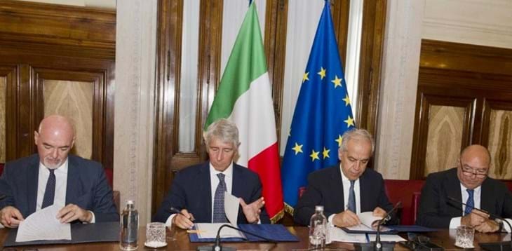 Abodi: “La credibilità del sistema calcio partita più importante delle qualificazioni” article-post