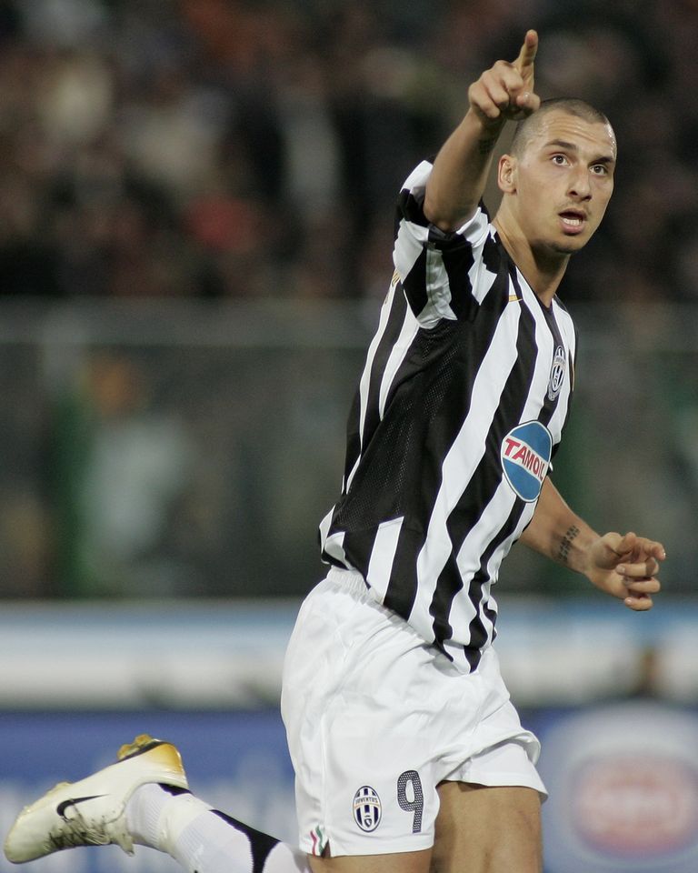 Anche la Juve saluta Ibra: “All the beZT” preview