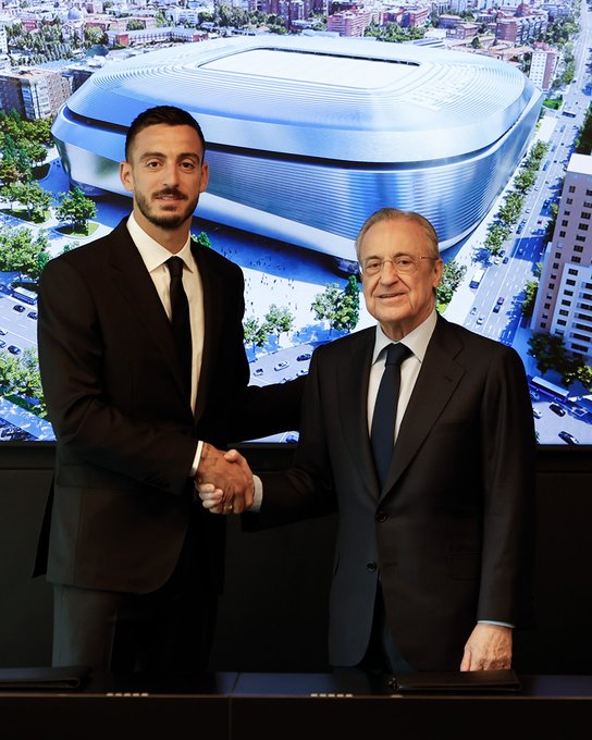 Joselu: “Ancelotti ha fiducia in me” preview