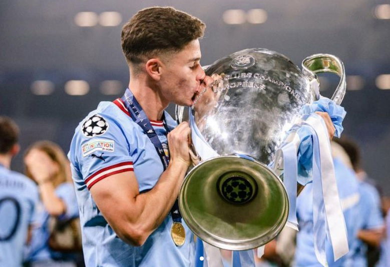 Il Liverpool sogna Julian Alvarez: l’Atletico chiede 100 milioni preview