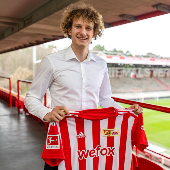 Ufficiale: Kral è un nuovo calciatore dell’Union Berlino preview