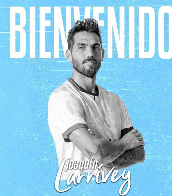 Ufficiale: Larrivey al Club Magallanes article-post