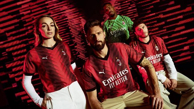 Milan, presentata la nuova maglia: legame forte con la città preview