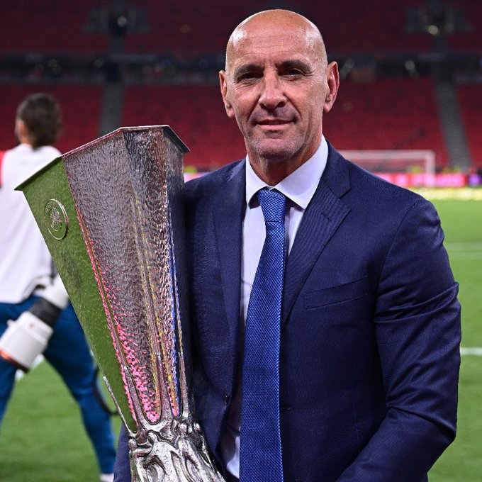 Monchi: “Felice di ritrovare Emery, uno dei migliori allenatori del mondo” preview