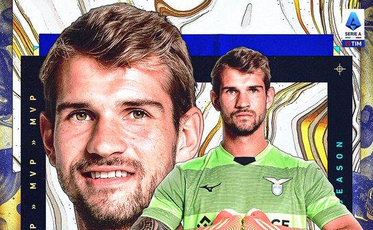 Serie A, Provedel vince il premio come miglior portiere del campionato preview