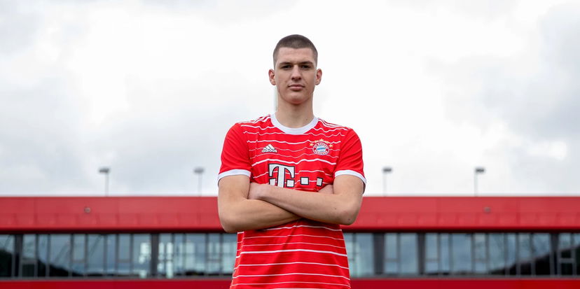 LJUBO PULJIC, LA STELLA CROATA PER LA DIFESA DEL FUTURO preview