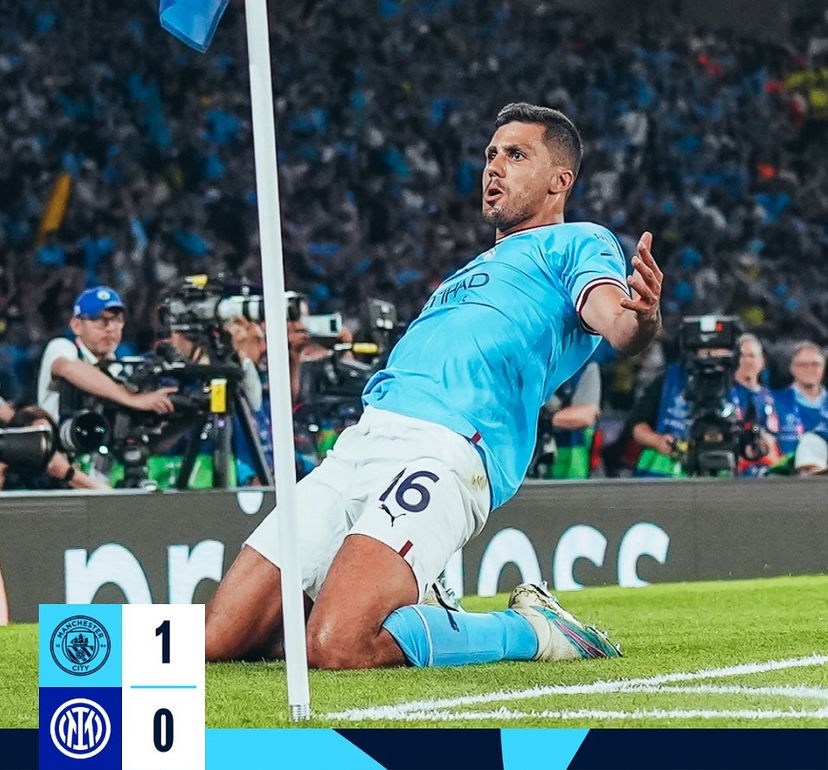 Manchester City, da valutare le condizioni di Rodri. Il centrocampista è uscito per un problema al ginocchio preview