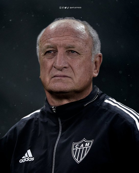Ufficiale: Scolari rescinde il contratto con l’Atletico Mineiro preview