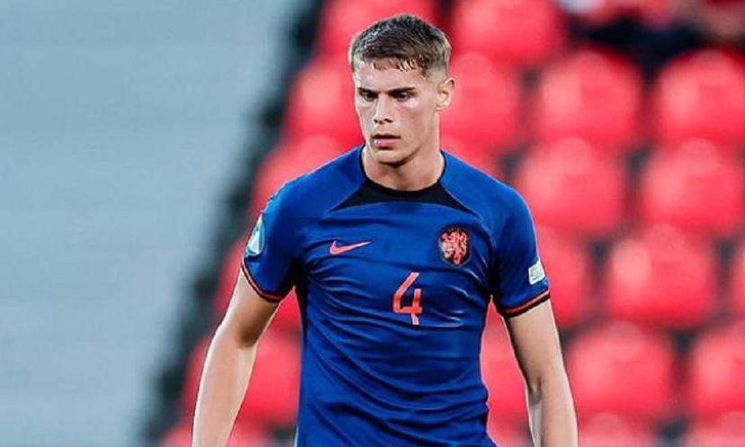 VAN DE VEN, IL DIFENSORE CHE PIACE A MEZZA EUROPA preview