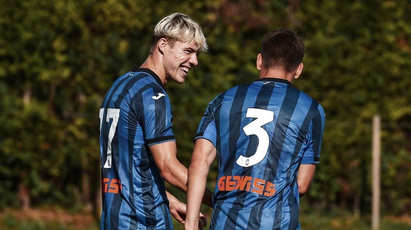 Atalanta, sei reti nell’amichevole contro la Pro Vercelli. Per Hojlund 30′ senza gol preview