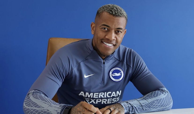 Igor si presenta: “Al Brighton perché De Zerbi mi ha voluto. Non vedo l’ora di giocare per lui” preview