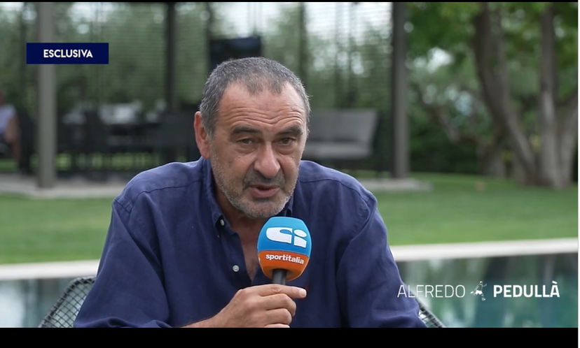 Sarri racconta il Sarrismo: clinic a Figline dal 5 al 7 giugno preview