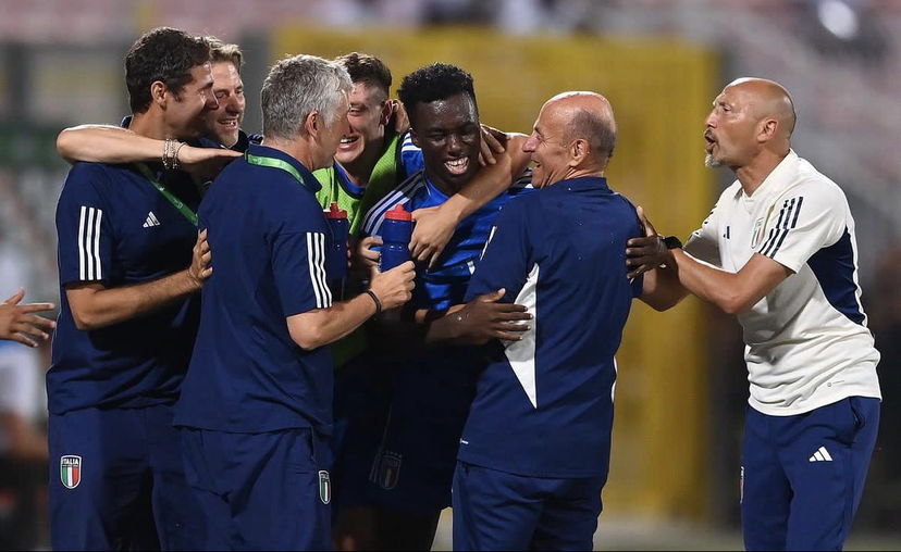 Italia, l’Europeo U19 è tuo! Gli Azzurrini vincono 1-0 contro il Portogallo, decide Kayode preview