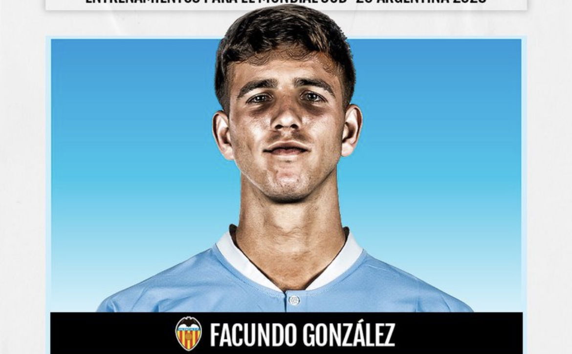 Facundo Gonzalez-Samp, dalla sorpresa del 1 agosto agli accordi article-post