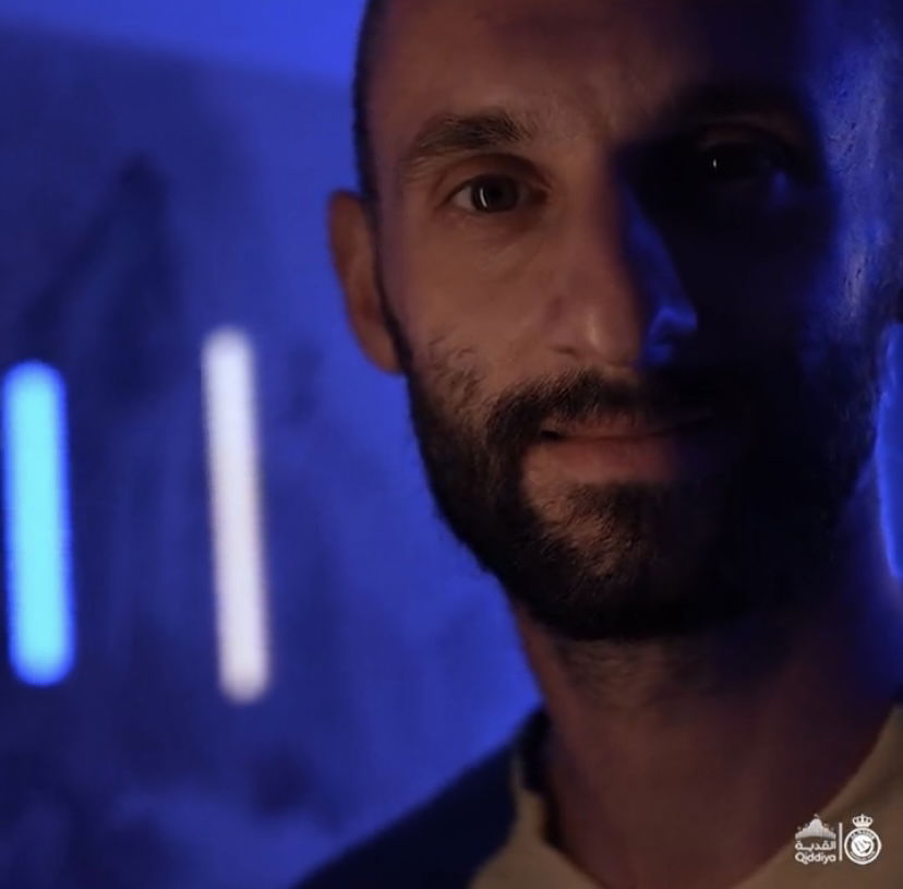 Brozovic nel video presentazione: “Non vi preoccupate, sono qui” preview