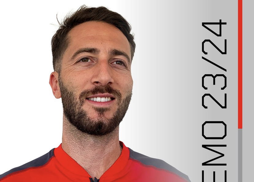 Tutto confermato: Andrea Bertolacci è un nuovo calciatore della Cremonese preview