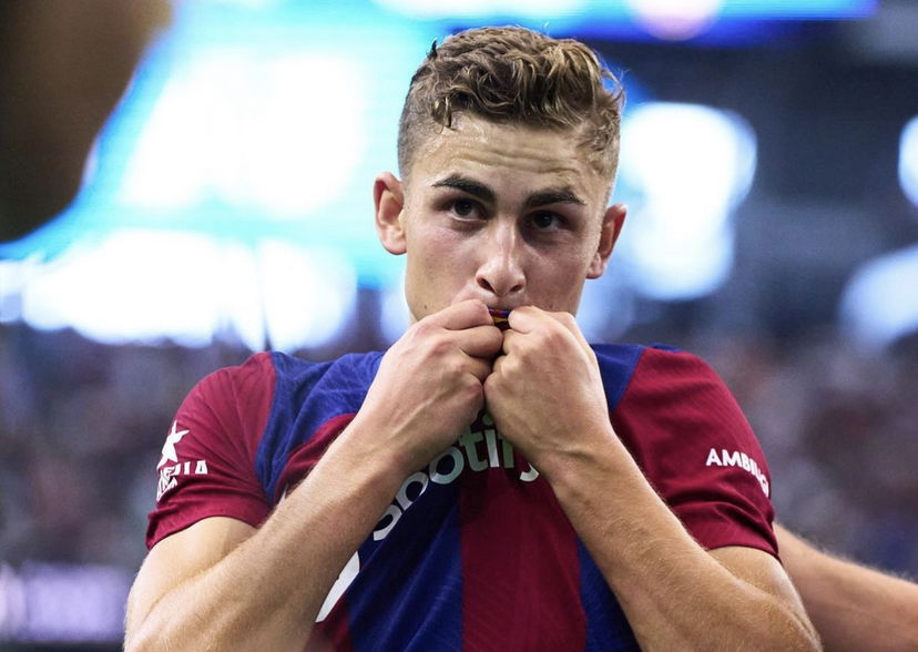 Olimpiadi: la Spagna passeggia contro il Giappone, show di Fermin Lopez preview