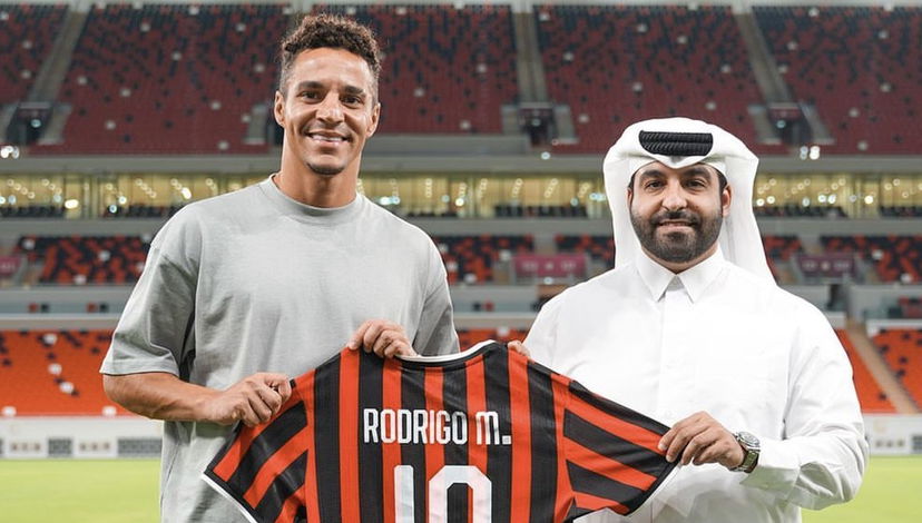Ufficiale: anche Rodrigo vola in Qatar. È un nuovo calciatore dell’Al Rayyan preview