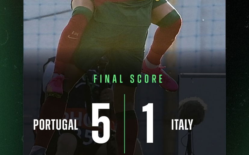 Europei U19, disastro Italia: il Portogallo cala la manita (5-1) preview