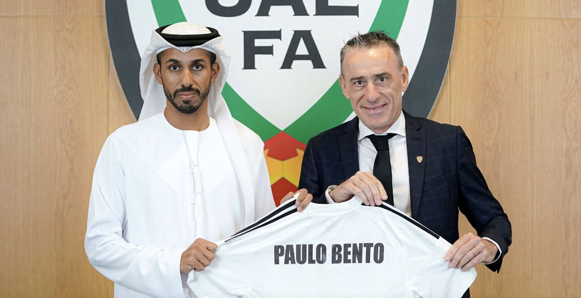 Ufficiale: Paulo Bento è il nuovo commissario tecnico degli Emirati Arabi Uniti article-post