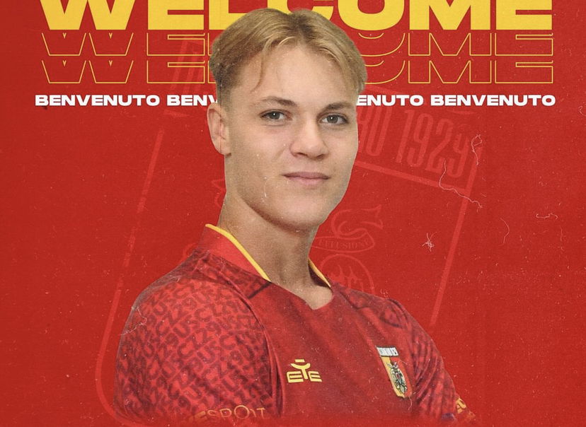 Ufficiale: Catanzaro, ecco Borrelli a titolo definitivo dall’Ostiamare preview