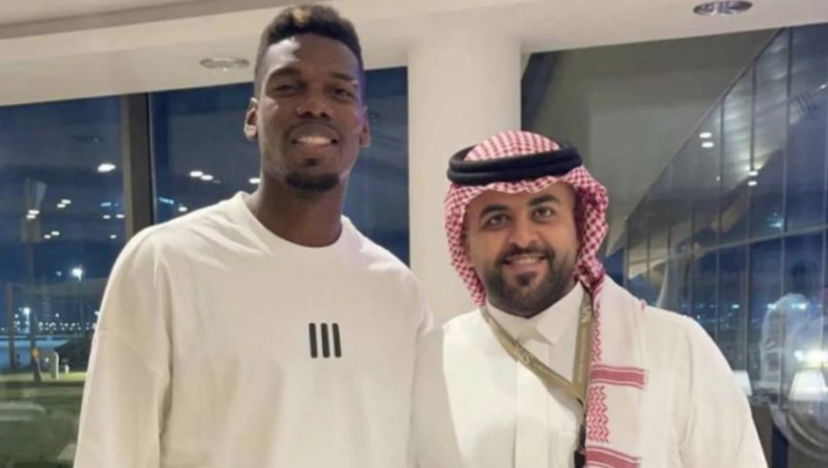 Clamoroso dall’Arabia: Pogba visita il centro sportivo dell’Al-Ittihad preview