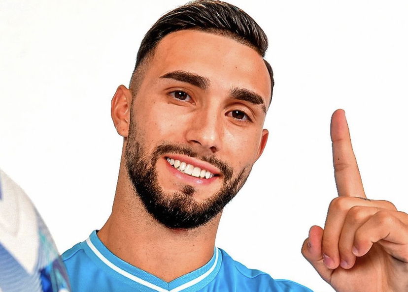 Castellanos: “Baroni ci dà fiducia. Essere l’attaccante della Lazio comporta grandi responsabilità” preview