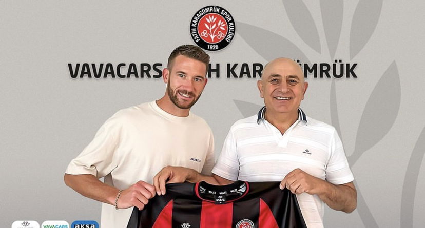 Rohden, il no alla Reggiana e la firma con il Karagumruk preview