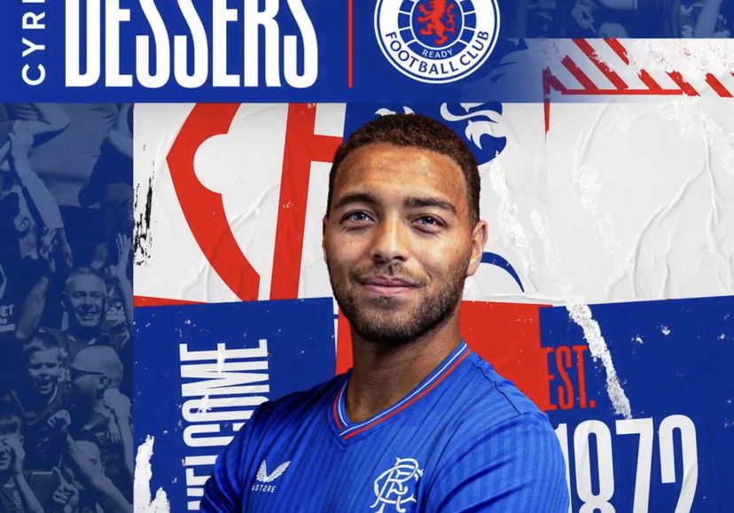 Ufficiale: Rangers, ecco Dessers dalla Cremonese a titolo definitivo preview
