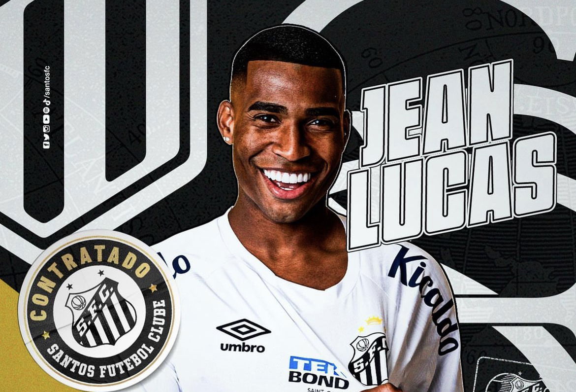 Ufficiale: Jean Lucas lascia il Monaco e torna in Brasile. È un nuovo calciatore del Santos article-post