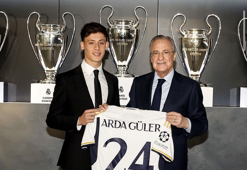 Guler: “Essere al Real Madrid è straordinario. Vorrei giocare di più, ma Ancelotti è stato chiaro. C’è uno step di crescita da fare” preview