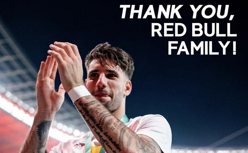 Szoboszlai saluta il Lipsia: “Sono cresciuto come uomo e come calciatore. Sarete sempre nel mio cuore” preview