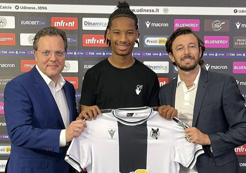 Ufficiale: Udinese, ceduto Etienne Camara allo Charleroi preview