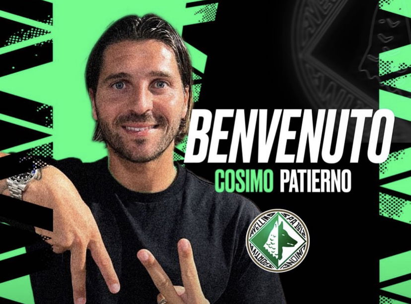 Tutto confermato: Patierno è un nuovo giocatore dell’Avellino preview