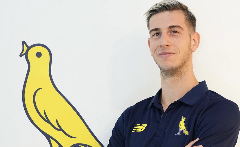 Ufficiale: Cristian Cauz è un nuovo giocatore del Modena preview