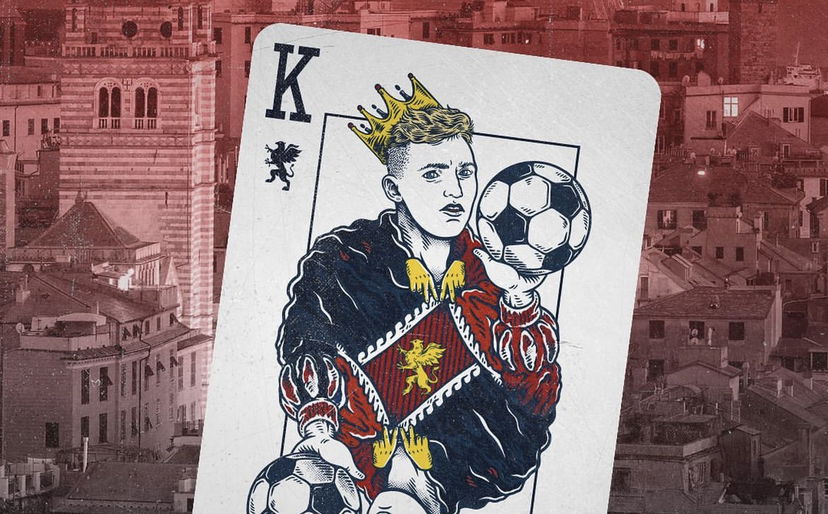 Ufficiale: Mateo Retegui è un nuovo calciatore del Genoa preview